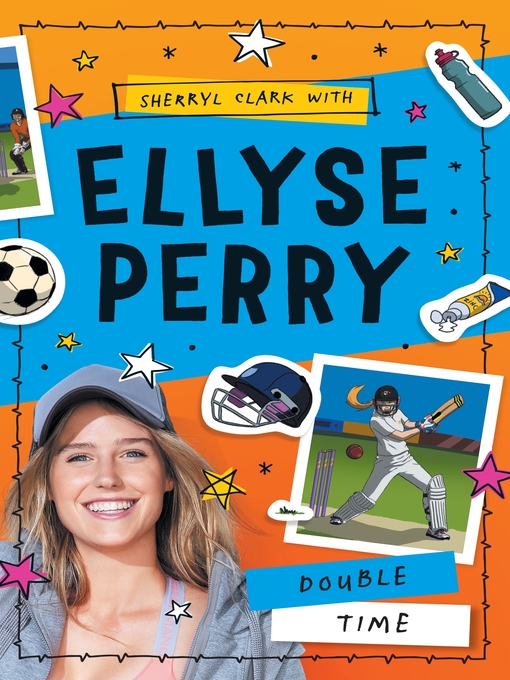 Пери 4. Ellyse Perry. Дубль тайм.